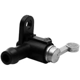 Fuel Tap Gas Tank Switch for Yamaha PW50 Piwi Peewee 50cc Dirt Bike, Replacement 4X4-24500-00-00, 1981-2009 Model