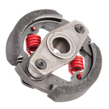 Pocket Bike Heavy Duty Clutch for 2-Stroke 43cc 47cc 49cc Mini Moto ATV Quad 4-Wheeler Dirt Bike Replacement Part