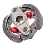 Pocket Bike Heavy Duty Clutch for 2-Stroke 43cc 47cc 49cc Mini Moto ATV Quad 4-Wheeler Dirt Bike Replacement Part