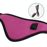 USB Neck Heating Pad Electric Neck Wrap for Pain Relief Heated Neck Warmer Physical Therapy Heated Neck Brace 3 Adjustable
