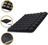 Air Seat Cushion Inflatable Seat Cushion Portable Car Seat Office Chair Wheelchair Pad Anti Bedsore Orthopedics Pain Pressure