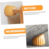 4pcs Bedside Anchor Bedside Stoppers Headboard Stoppers Bed Frame Anti Shake Tool Anti-Shake Tool for Bedside Headboard