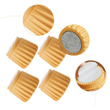 4pcs Bedside Anchor Bedside Stoppers Headboard Stoppers Bed Frame Anti Shake Tool Anti-Shake Tool for Bedside Headboard