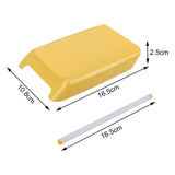 Pasta Board Spaghetti Macaroni Pasta Maker for Home Handmade Cooking Powder Mold Pasta Maker Baking Tool