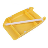Pasta Board Spaghetti Macaroni Pasta Maker for Home Handmade Cooking Powder Mold Pasta Maker Baking Tool