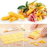 Pasta Board Spaghetti Macaroni Pasta Maker for Home Handmade Cooking Powder Mold Pasta Maker Baking Tool