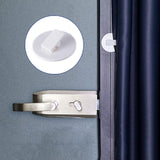 2pcs Shower Curtain Clip  Windproof Splash Guards Curtain Clamps Bathroom Weight Clip Ensures Shower Curtain Stability