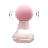 Mini massager portable pocket massager supports female USB charging and has a 6-speed vibration mode