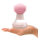 Mini massager portable pocket massager supports female USB charging and has a 6-speed vibration mode
