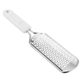 Professional Foot Scrubber Remove Dead Skin Cracked for Wet and Dry Feet Steel Foot Scrubber Remover Hard Skin Remover