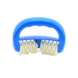 Fascia Cellulite Body Massager and Muscle Roller - Myofascial Release Tool for Thighs Legs Use Wet or Dry -2pcs
