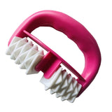 Fascia Cellulite Body Massager and Muscle Roller - Myofascial Release Tool for Thighs Legs Use Wet or Dry -2pcs