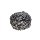 3 Pack Stainless Steel Wool Scrubber, Scrubbing Scouring Pad, Steel Wool Scrubber for Kitchens, Bathroom and More