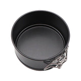 4-Inch Mini Springform Pan Set - Small Nonstick Cheesecake Pan for Mini Cheesecakes, Pizzas and Quiches