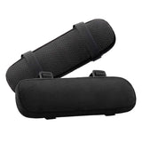 2pcs Memory sponge home/office chair gloves, comfortable computer gaming chair cushion, detachable and washable, elbow support