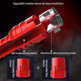 8 in 1 Multifunctional Sink Bathroom Wrench, Plumbing Installation Tool Household Water Pipe Faucet Washing Basin