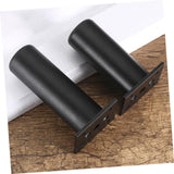 4 Pcs Furniture Leg Work Bench Legs Desk Leg Couch Leg Worktop Legs Foot Pad Chair Legs Tv Leg Screw Cap Support Leg