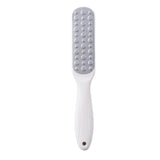 Dead Skin Remover | Hygenic Stainless Steel | Pedicure Professional Double Sided Dead Heel Skin Remover for Wet and Dry Feet