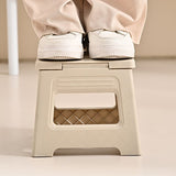 Folding Step Stool Step Stool Capacity Plastic Foldable Step Stools for Kids and Adults, Folding Stool Suitable for Kitchen