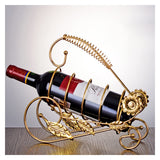 Creative Wine Racks and Wine Cabinet Decorations: Dining Table,Wine Racks Porch Decoration,displaying Your Wine in Different Ways