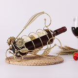 Creative Wine Racks and Wine Cabinet Decorations: Dining Table,Wine Racks Porch Decoration,displaying Your Wine in Different Ways