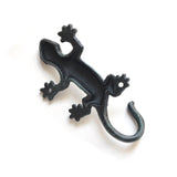 Wall Hooks for Hanging, Rustic Iron Coat Hooks Wall Mounted Towel Hooks,Heavy Duty Key Holder for Decor - 4Pcs