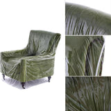 Heavy Duty Plastic Recliner Cover Pets|Cat Dog Scratching Protector Clear Vinyl Waterproof Sofa/Couch Covers,Furniture Living Room