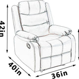 Heavy Duty Plastic Recliner Cover Pets|Cat Dog Scratching Protector Clear Vinyl Waterproof Sofa/Couch Covers,Furniture Living Room