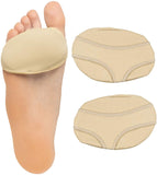 Ball of Foot Pads Metatarsal Cushions for Metatarsalgia, Arthritis and Sesamoid Pain Relief 1 Pair