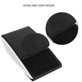 Ski Snowboard Bag Carrier Nylon Strap Holder Hook and Loop Snowboarding Accessory Nylon material is tough