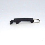 3 PCS Colorful Beer Bottle Openers, Premium Metal Keychain Bottle Opener, Beverage Bottle Opener for Men, Women,Easy to Carry