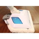 Steam Mop Cleaner Pads Washable Microfiber Mop Pads for  Powerfresh Steam Mop 1940 1440 1544 Series, Model 19402 19404 19408 1940A 1940Q 1940T 1940W (2 s)