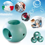 Magnetic Washing Ball Laundry Ball Water Purifying Reusable Cleaning Tool for Automatic Washing Machine and Dishwasher High Efficiency Water Softening Home Accessory