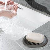 4 Piece Bathroom Accessory Set with Soap Dispenser Pump Toothbrush Cup and Soap for Modern Home and Hotel Decor Ideal for Housewarming and Weddings