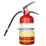 Fire Extinguisher Beer Dispenser Large Capacity Novelty Liquor Decanter for Home Bar Kitchen Party Beverage Serving
