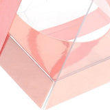 Small Bakery Boxes for Cake Wrapping, Mousse Cake Packaging Containers, Food Safe Dessert Boxes