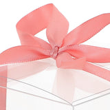 Small Bakery Boxes for Cake Wrapping, Mousse Cake Packaging Containers, Food Safe Dessert Boxes