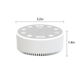 Bluetooth Speaker, Desktop Speakers, White Noise Sleep Sounder, White Noise Sleep Aid, Mood Regulation, Breathing Light Speaker, Portable and Compact, Comfortable To Sleep.