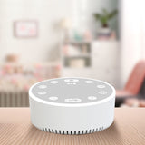 Bluetooth Speaker, Desktop Speakers, White Noise Sleep Sounder, White Noise Sleep Aid, Mood Regulation, Breathing Light Speaker, Portable and Compact, Comfortable To Sleep.