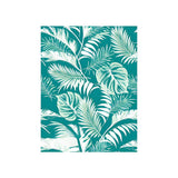 Outdoor Rugs 4x5.2Ft for Patios Clearance Waterproof, Reversible Tropical Polyester Straw Camping Mat Outside Rug, Large Outdoor Area Rug for RV, Deck, Balcony, Picnic