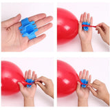 Easy To Use Knot Tying Tool For Latex Balloons Supplies Balloon R3 arc. Q2E XN Q5O6