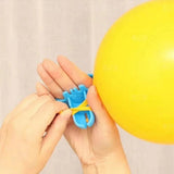 Easy To Use Knot Tying Tool For Latex Balloons Supplies Balloon R3 arc. Q2E XN Q5O6