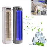 Cooling Conditioner Fan, Energy Efficient Conditioner Cooling Fan Quiet,Speeds & Led Touch Screen,AirCooler for Room Patio