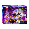 Christmas Advent Calendar Magic Tricks Funny 24 Days Christmas Countdown Calendars Surprise Magic Props Family Party Games Gifts for Boys Girls Xmas Birthday New Year