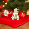Christmas Gnomes Plush, Gold Handmade Elf Santa Figurine Gnomes Plush Christmas Elf Doll Christmas Decoration Ornaments for Home Decor Gift