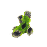 Resin artificial fish tank decoration, small-sized driftwood aquarium landscape with moss decoration