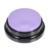 Pet Communication Button Dog Toys for Small Dogs Small Dog Toys Dog Training Clickers Dog Games Interactive Puppy Toy Dog