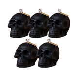 Halloween Skull Shape Aromatherapy Candle Ornaments