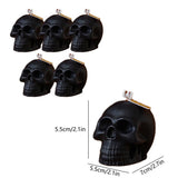 Halloween Skull Shape Aromatherapy Candle Ornaments