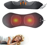 Electric 3 in 1 Back Massager ,soothe massager for sciatica with Traction Lifting and Vibration Massage and Heat Compress Against Pain, Backs Massagers for Neck and Sciatica Massager and Backs